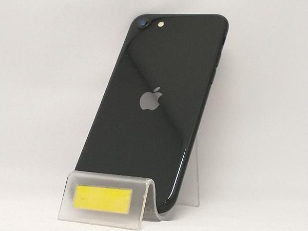 SoftBank SIMロックなし MXVT 2 J A iPhone SE 第2世代 256 GB ブラック