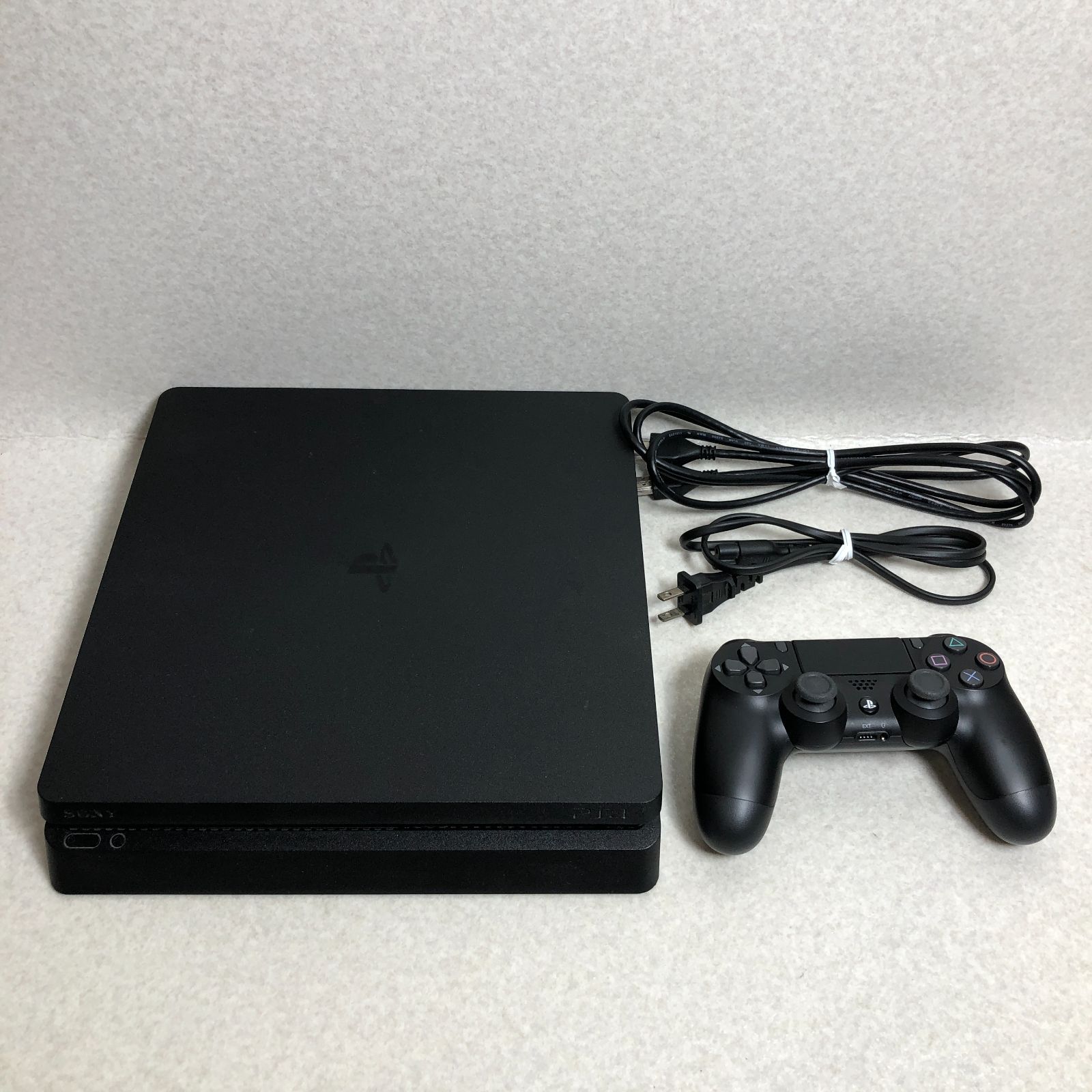 DH1499 PS4CUH-2100B 1TB プレイステーション4 ブラック