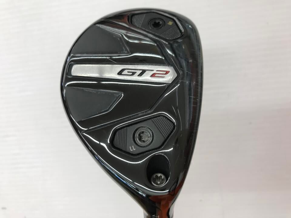 GT2 21 S TENSEI 1K BLACK85HY ユーティリティ タイトリスト 最短