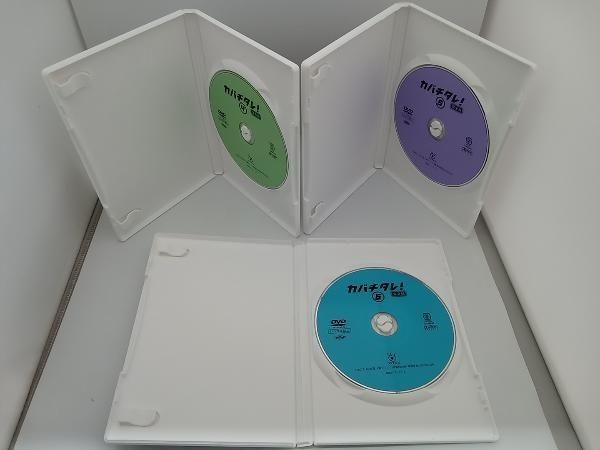 DVD カバチタレ!＜完全版＞ DVD-BOX 常盤貴子 深津絵里 山下智久 篠原