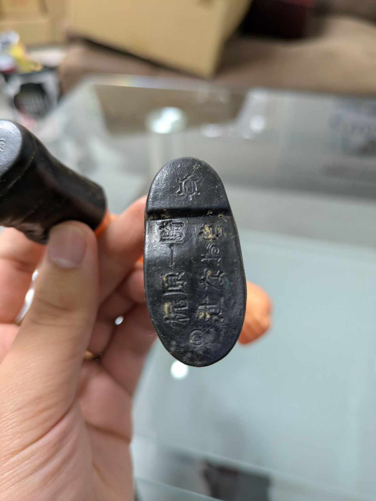 タイガーマスク ザ・バイキングキッド /ソフビ/中嶋製作所/当時物