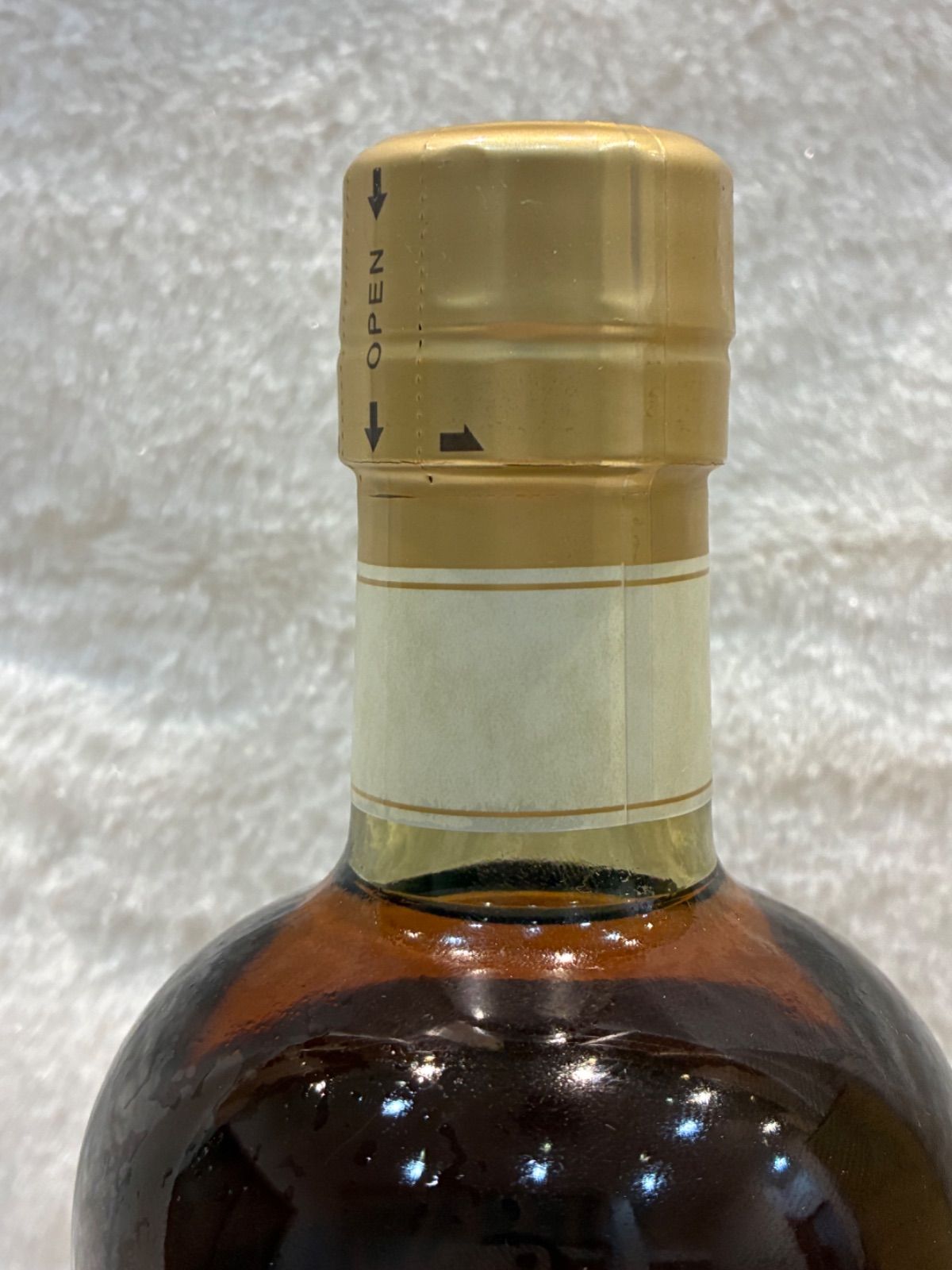 ニッカ 竹鶴 17年 43% ピュアモルト 700ml 箱なし ウイスキー – SAKE