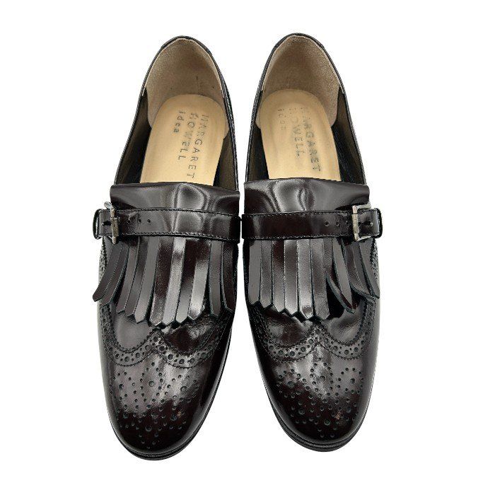 MARGARET HOWELL idea マーガレットハウエル アイデア タッセル