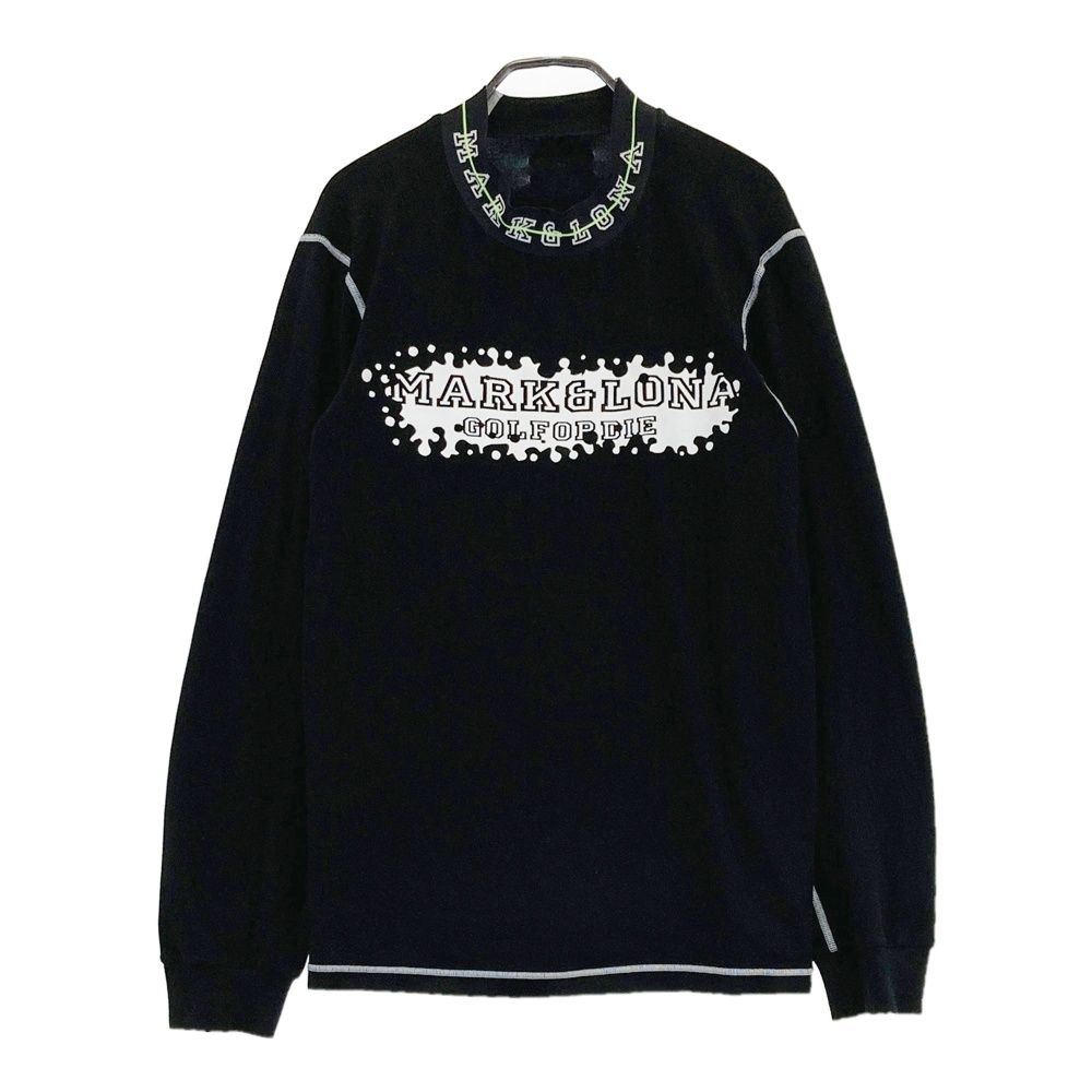 サイズ：46 MARK&LONA マークアンドロナ 2023年モデル ハイネック 長袖
