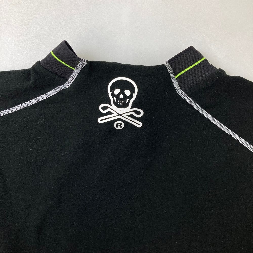 サイズ：46 MARK&LONA マークアンドロナ 2023年モデル ハイネック 長袖