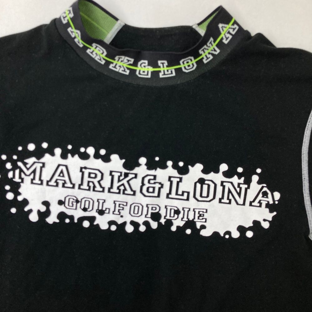 サイズ：46 MARK&LONA マークアンドロナ 2023年モデル ハイネック 長袖