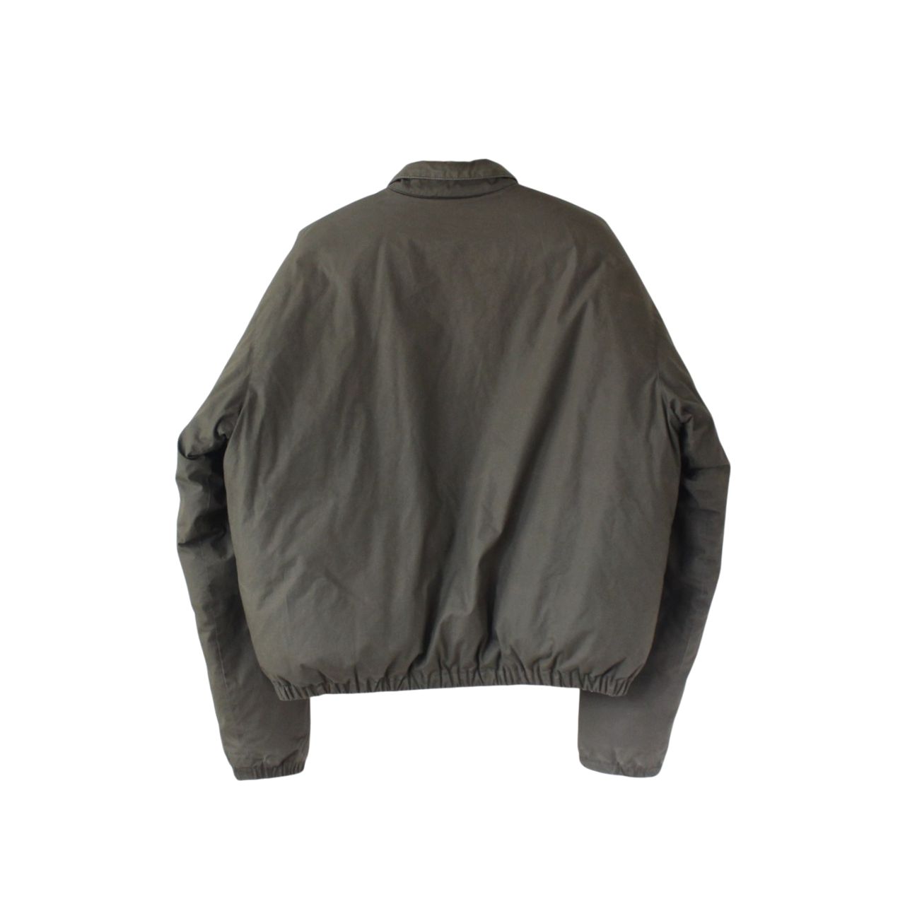 ポロ ラルフローレン 90s スイングトップ型 ダウンジャケット ダーク