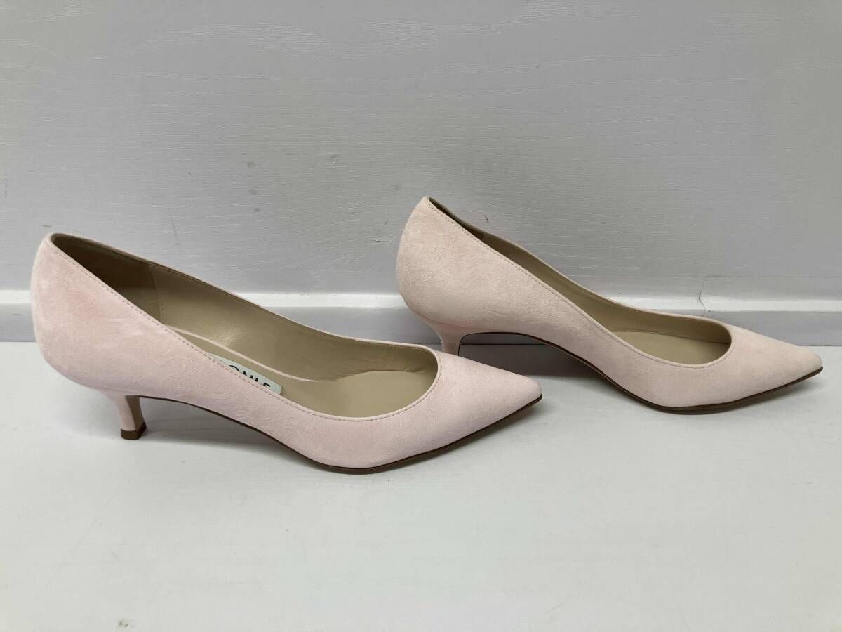  ネブローニ E. 11166 パンプス サイズ 37 ピンク 通年 その他 靴