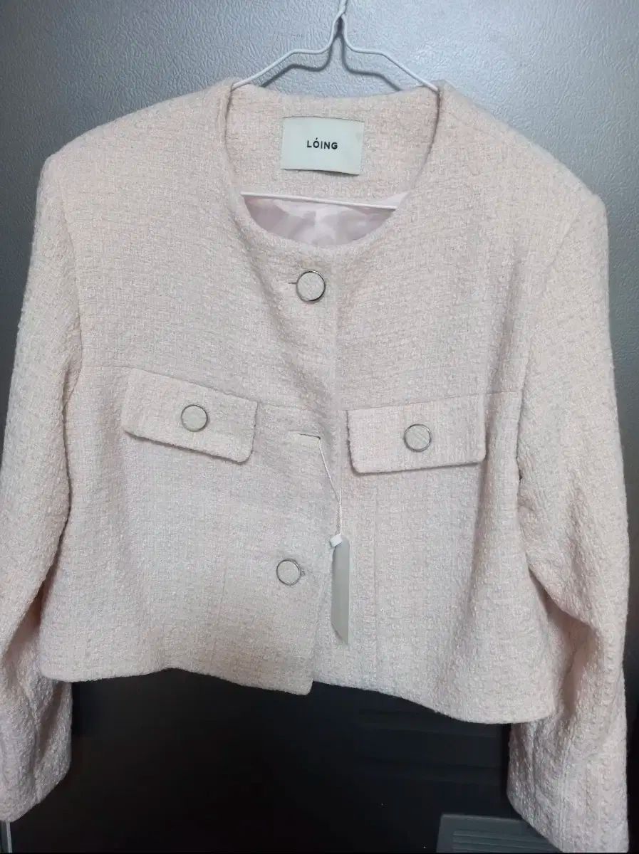 ロウィング ツイード ジャケット (新品)