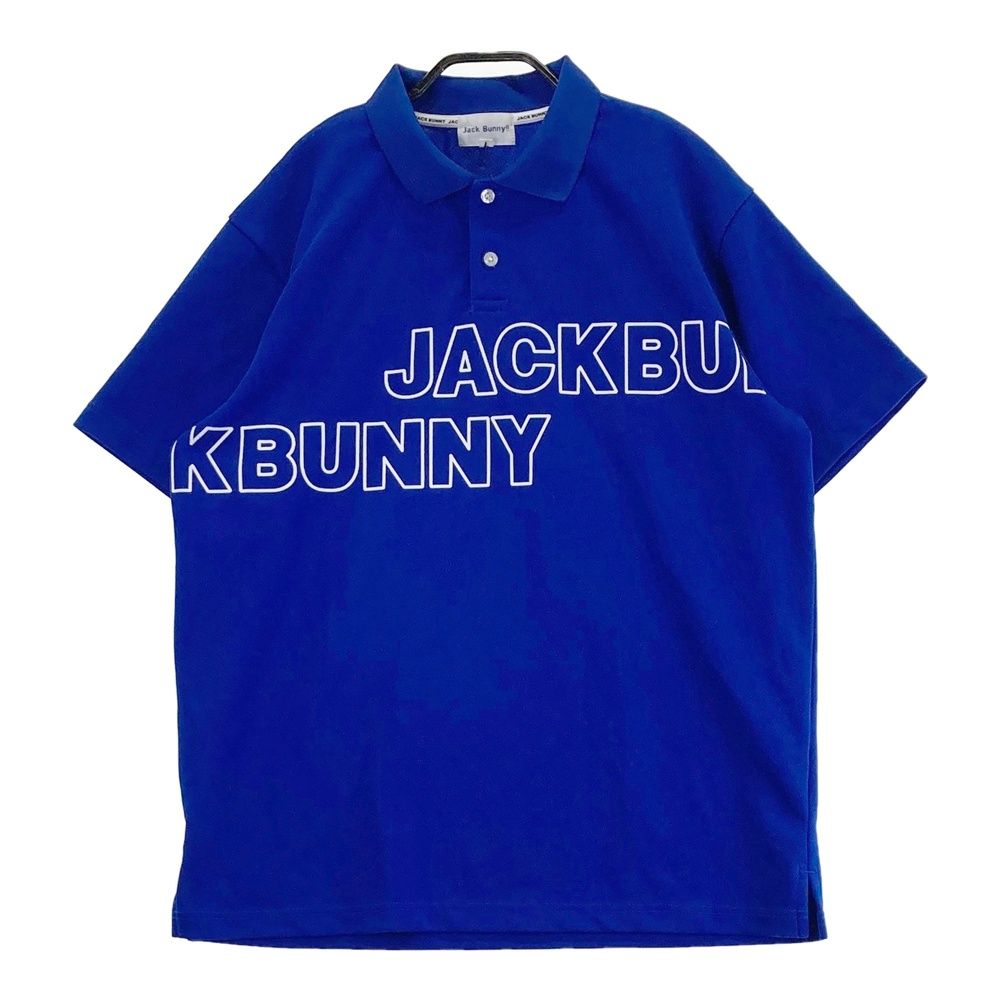 サイズ：7 JACK BUNNY ジャックバニー 2023年モデル 半袖ポロシャツ