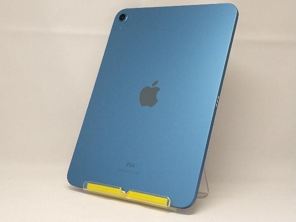 MPQ13J A iPad Wi-Fi 64GB ブルー