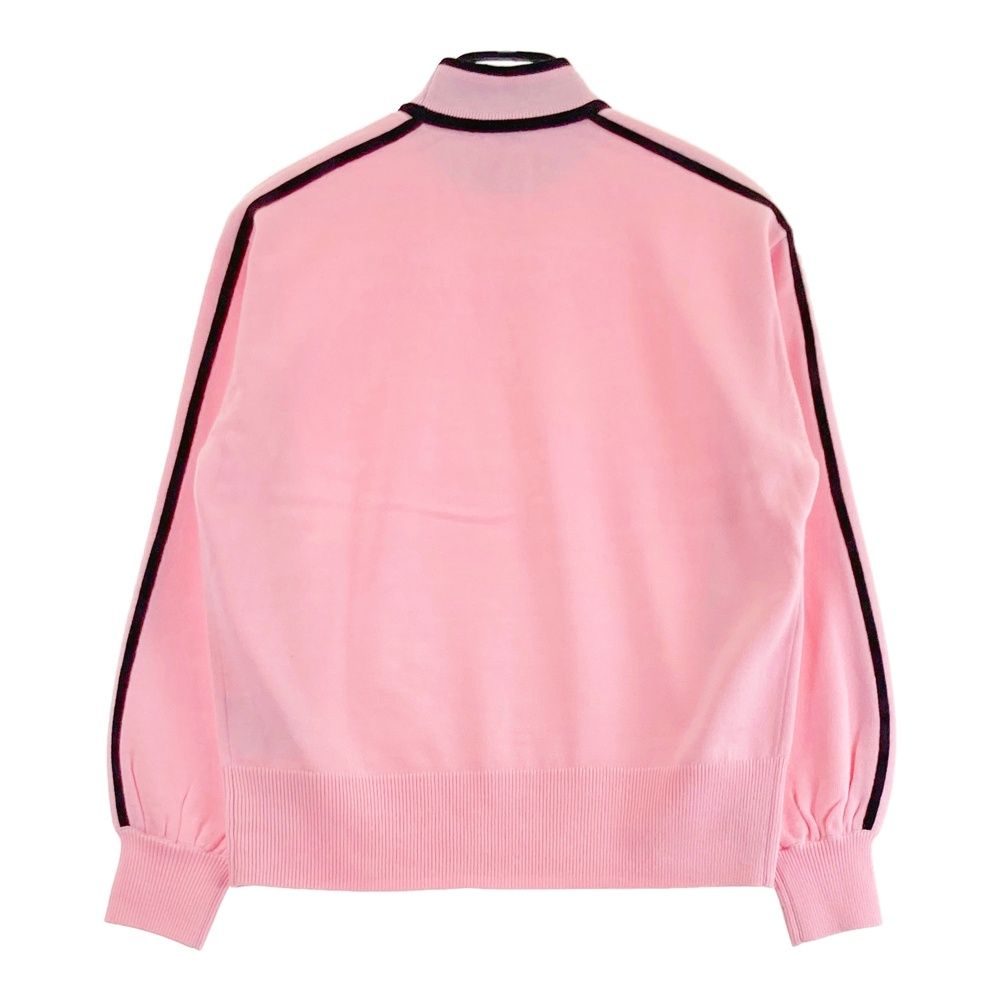 サイズ：S JUN&ROPE ジュン アンド ロペ 長袖 ニットセーター ピンク系