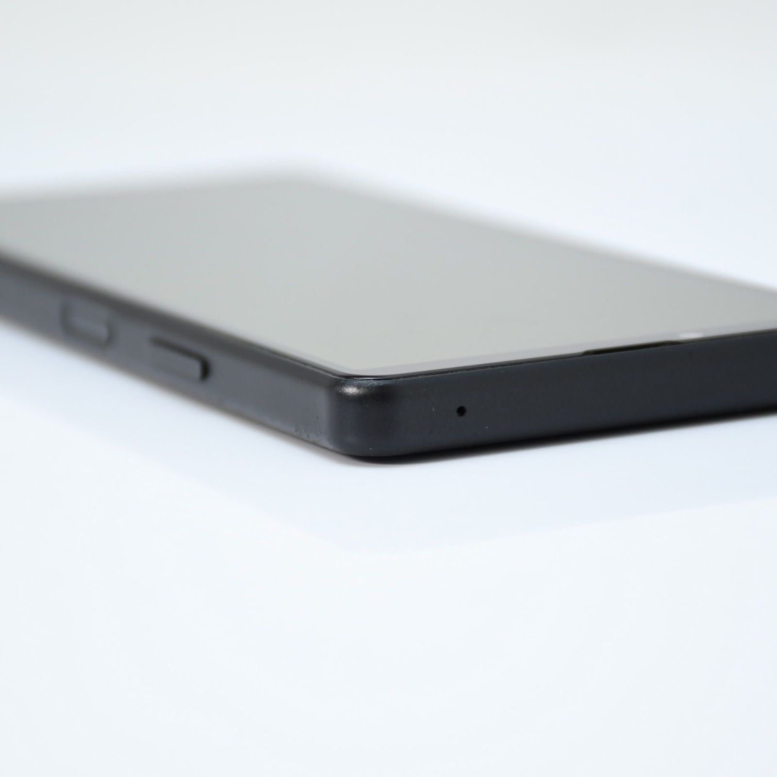 背面割れ 電池良好 SIMフリー docomo Xperia 10 IV SO 52 C ブラック スマホ人気モデル スマホメール用