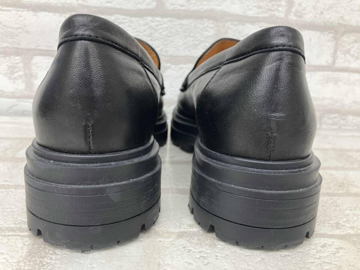 セザンヌ コインローファー