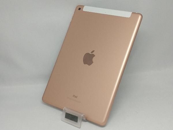 SoftBank SIMロックなし MRM22J A iPad Wi-Fi Cellular 128GB ゴールド SoftBank