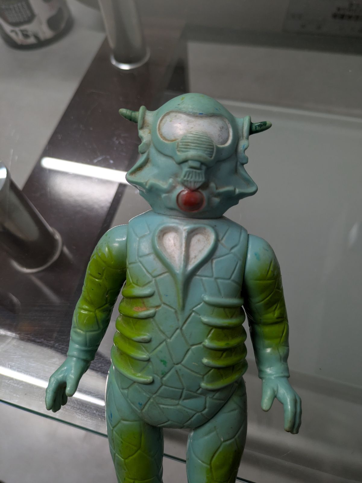 当時物ウルトラマン　ブルマァク　円谷プロ　ウルトラの父　昭和レトロ　ソフビ人形 ウルトラマンゾフィー ウルトラマン 昭和レトロ 当時物 ブルマァク