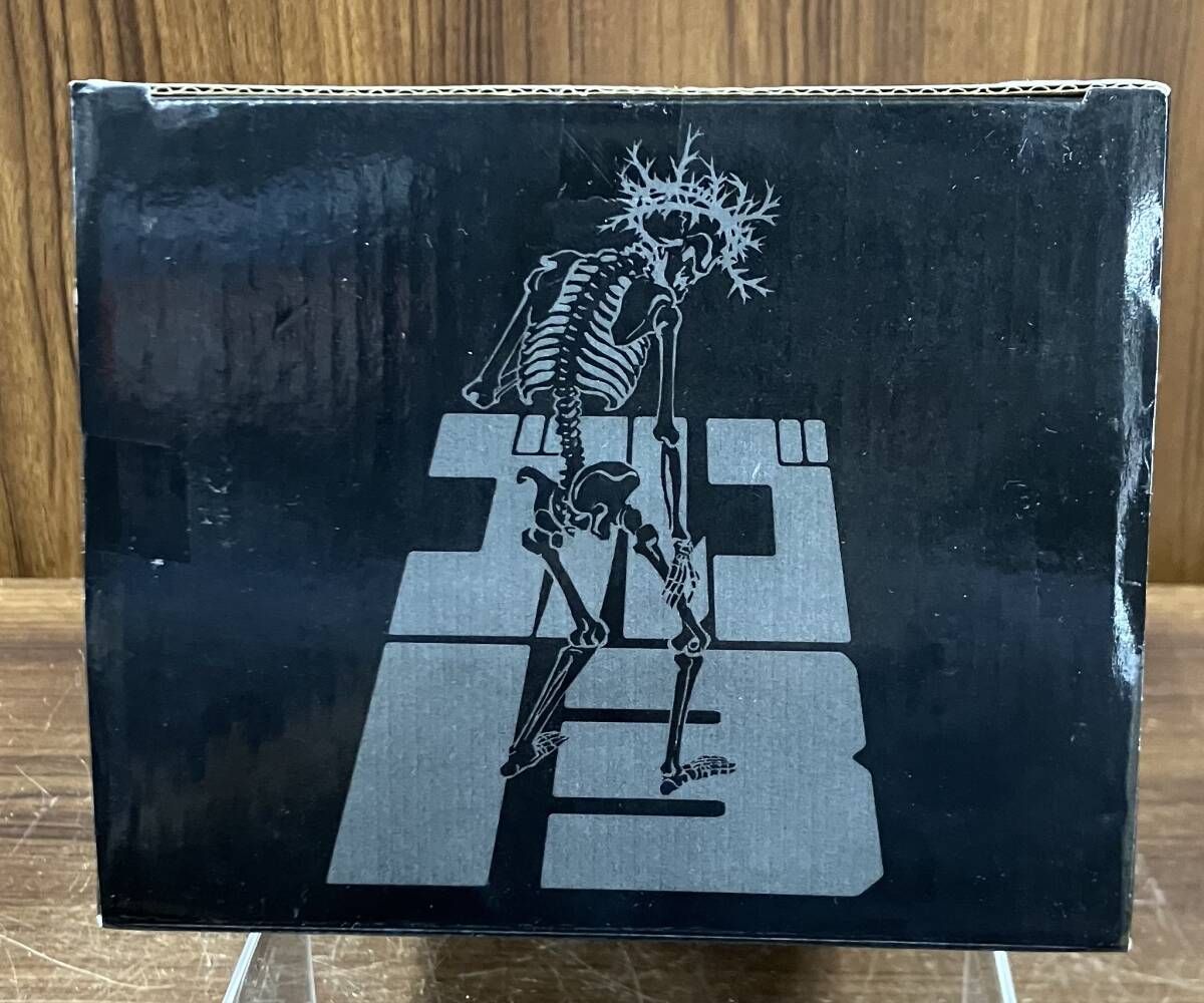 ゴルゴ13 生誕45周年 フィギュア&CUBIC THEATER 【内容物:フィギュア