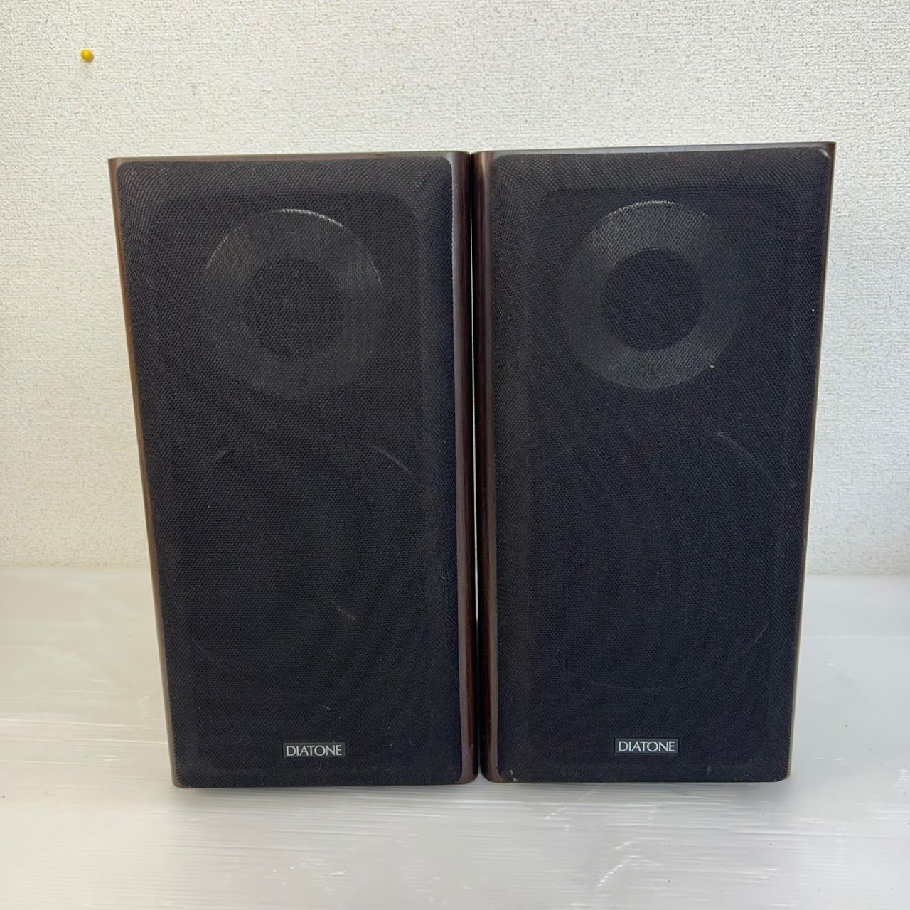 ☆ダイヤトーン DIATONE ☆DS-300V 2ウェイスピーカー オーディオ機器