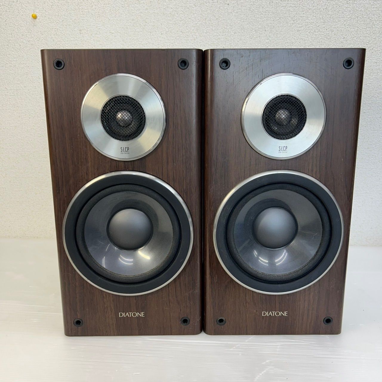 ダイヤトーン DIATONE DS-300V 2ウェイスピーカー オーディオ機器
