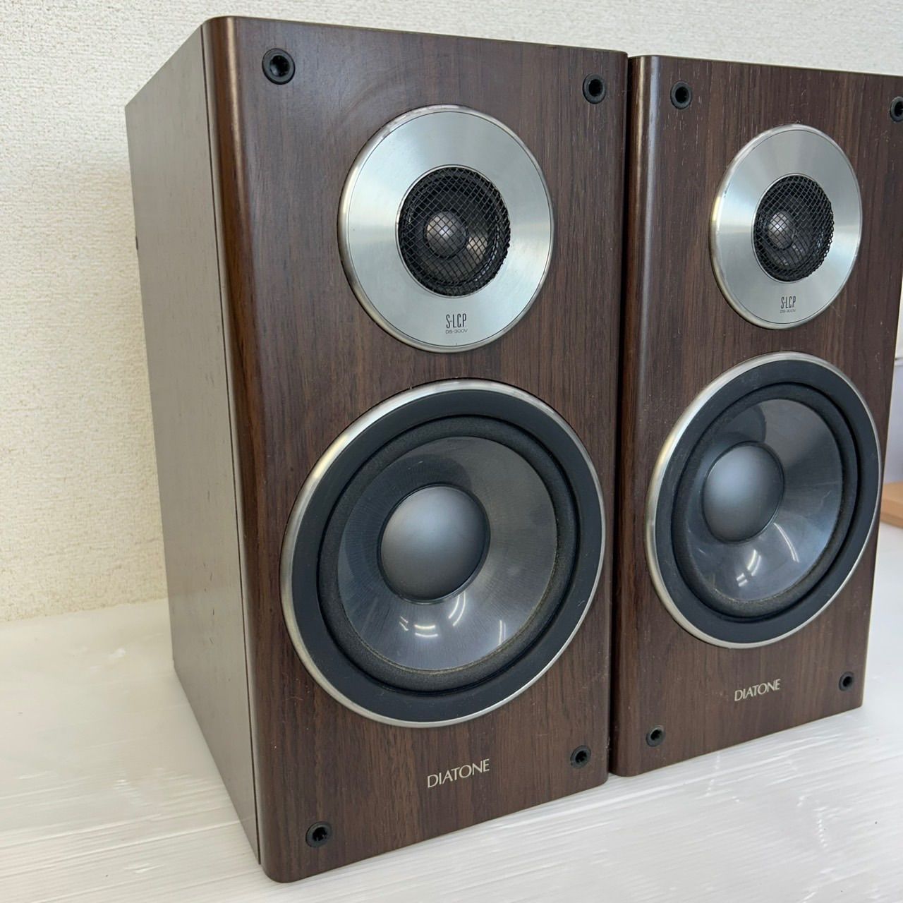 ☆ダイヤトーン DIATONE ☆DS-300V 2ウェイスピーカー オーディオ機器