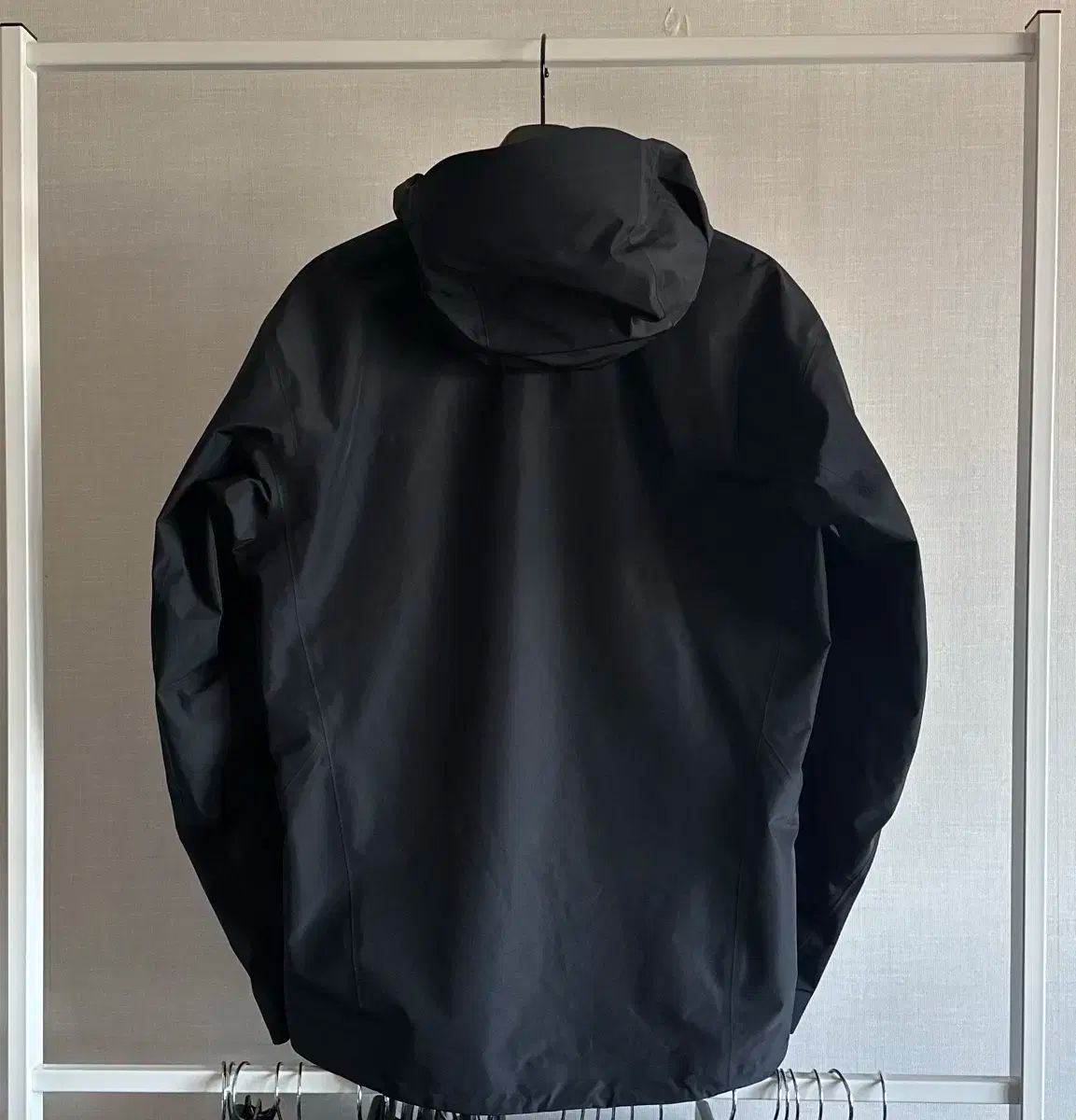 L ARC TERYX アークテリクス ベータ LT ジャケット ブラック