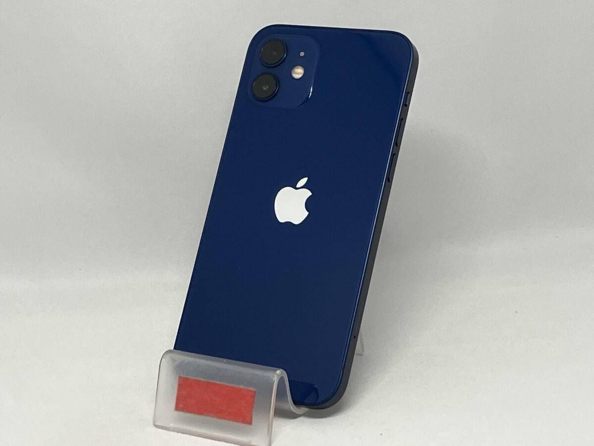 SoftBank MGHR 3 J A iPhone 12 64 GB ブルー