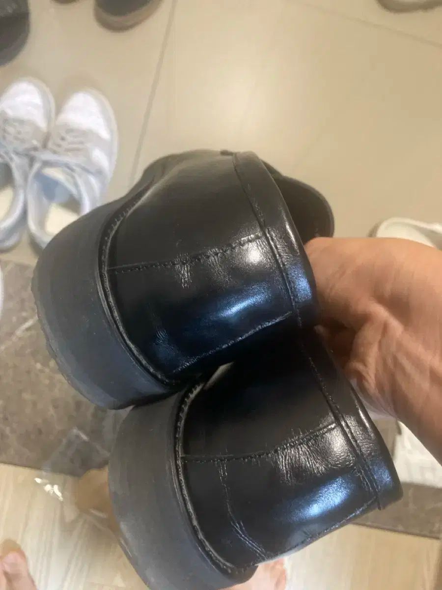 josepht ラルフ ローファー 265