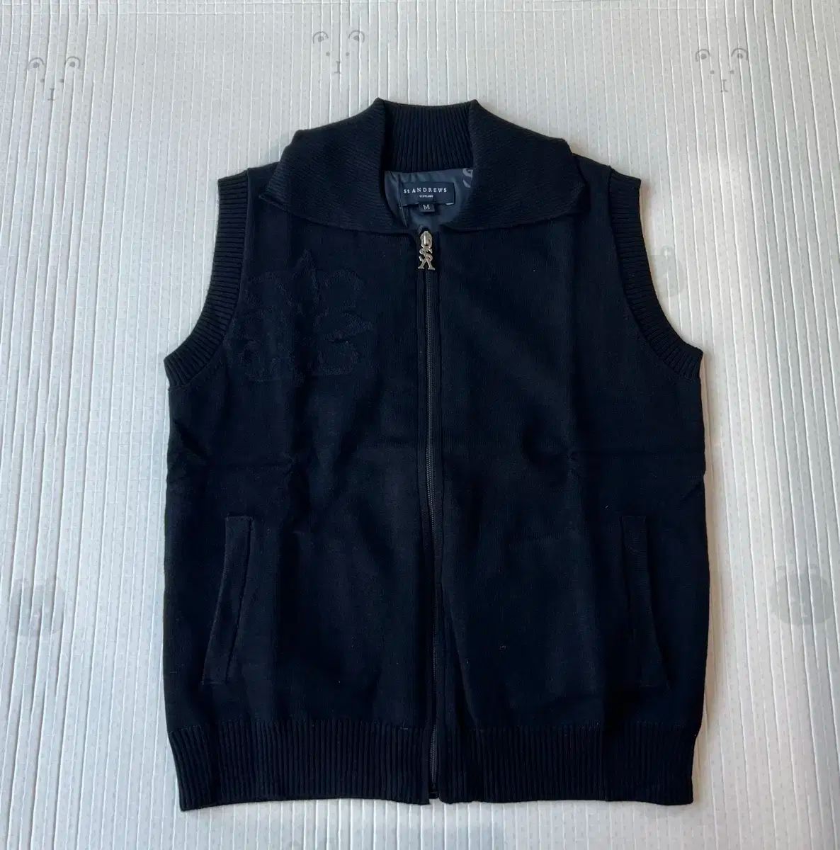 レディース ゴルフベスト Mサイズ 現物