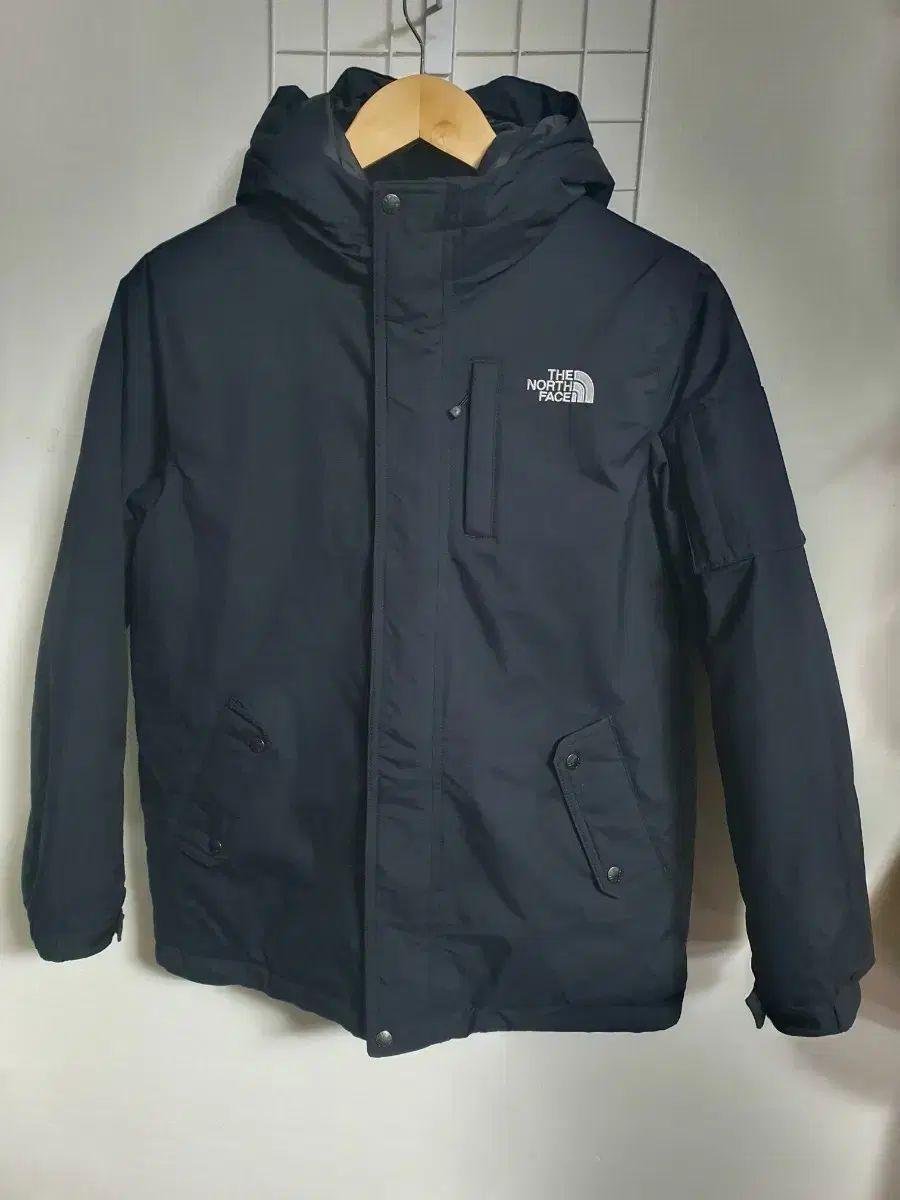 ザノースフェイス キッズ ダウン 150