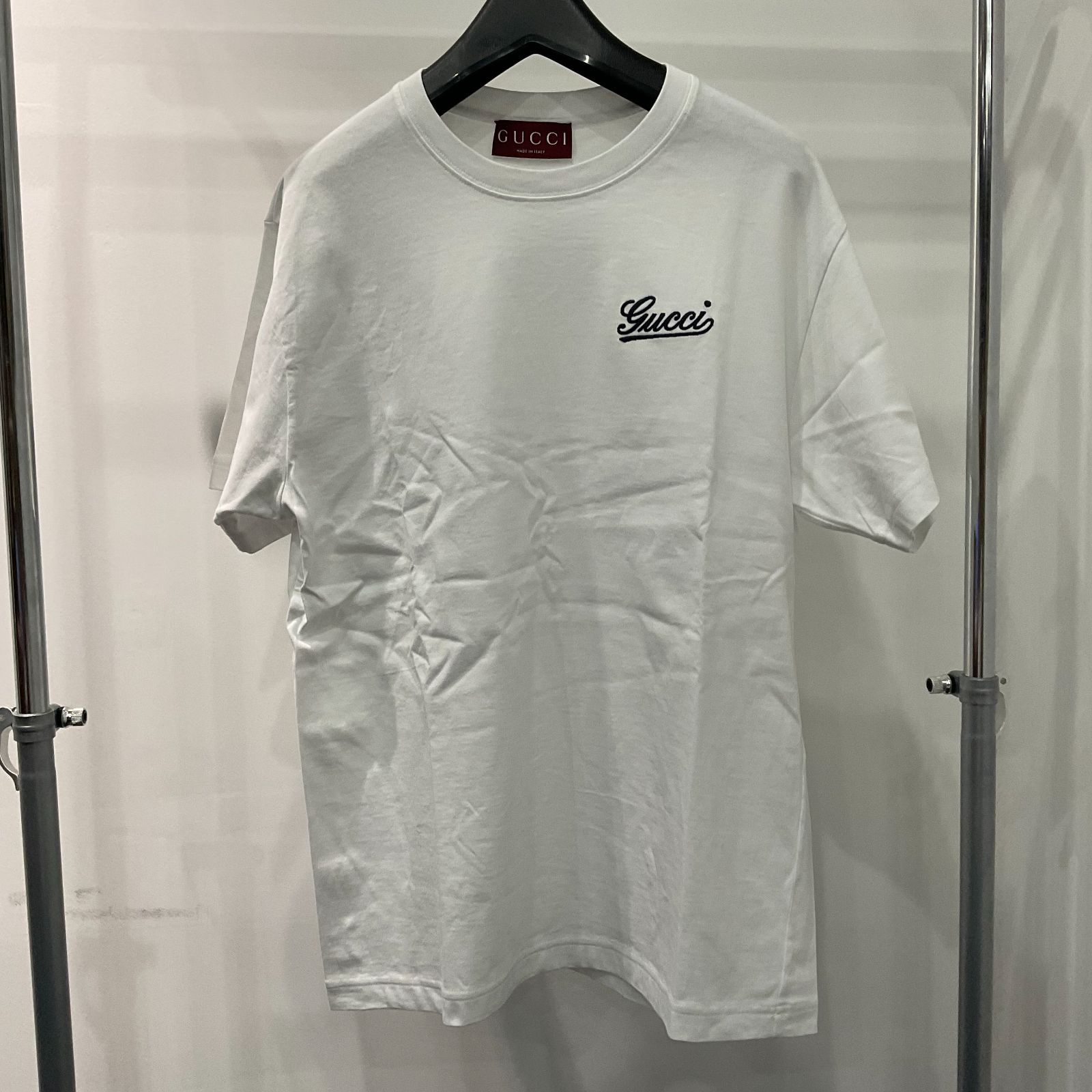 GUCCI Tロゴ Tシャツ D25063597