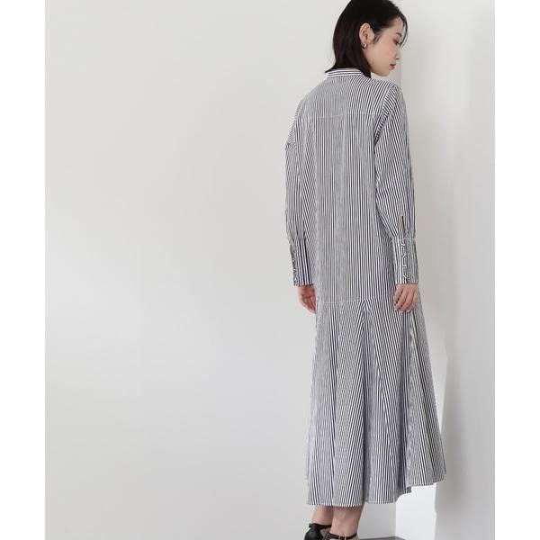 ナチュラルビューティーベーシック カジュアルドレス