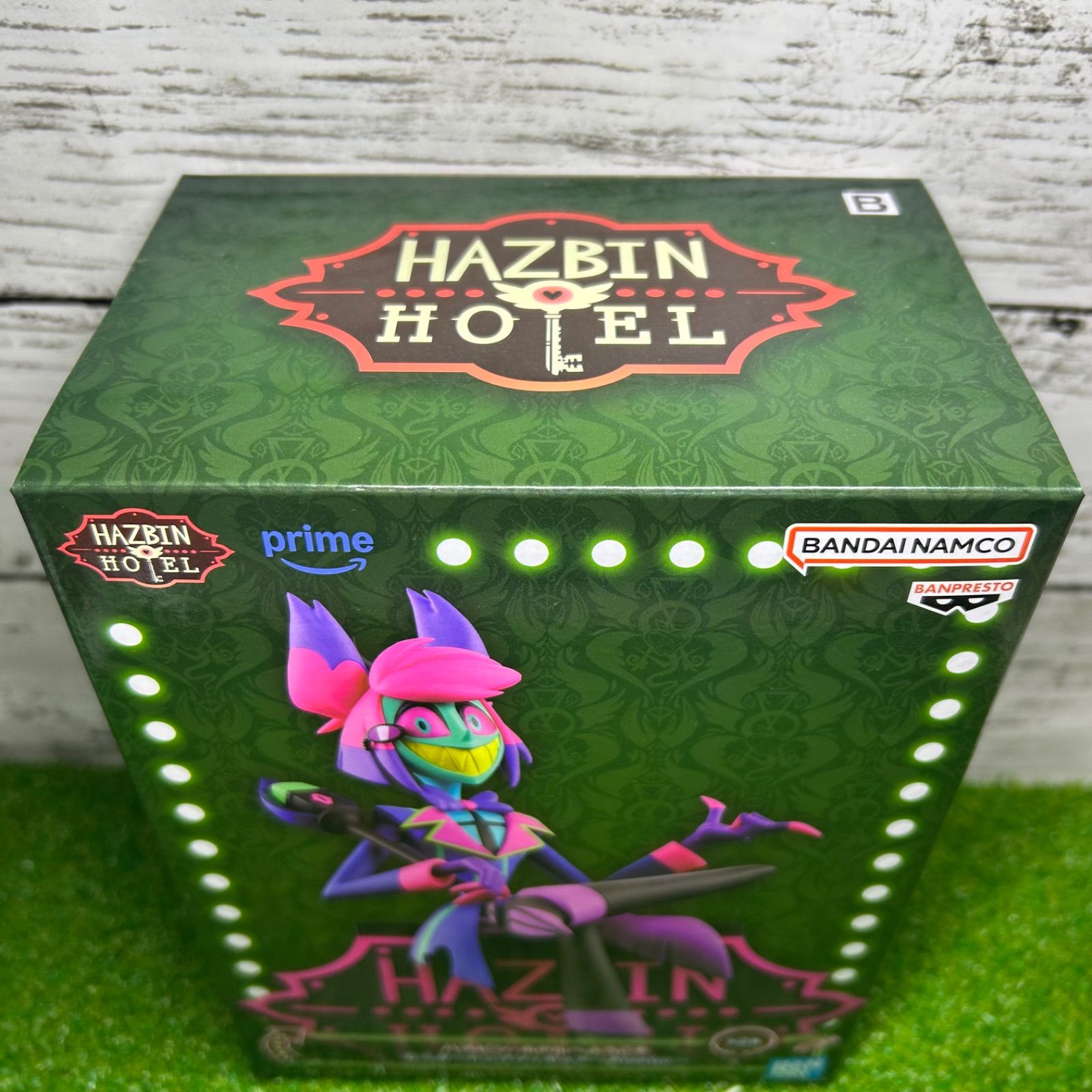 BANPREST バンプレスト ハズビン・ホテルへようこそ モニタートップ