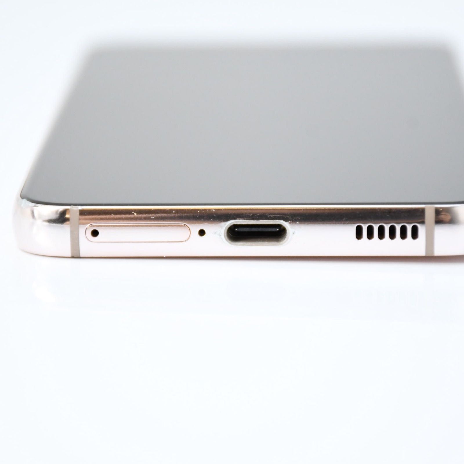 ピンクゴールド