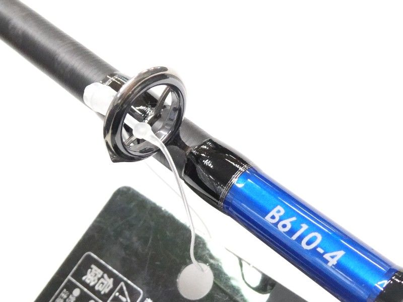 シマノ 17オシアジガー インフィニティ モーティブ B610-4 (01