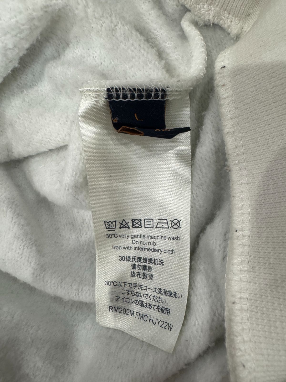 スウェット トップス