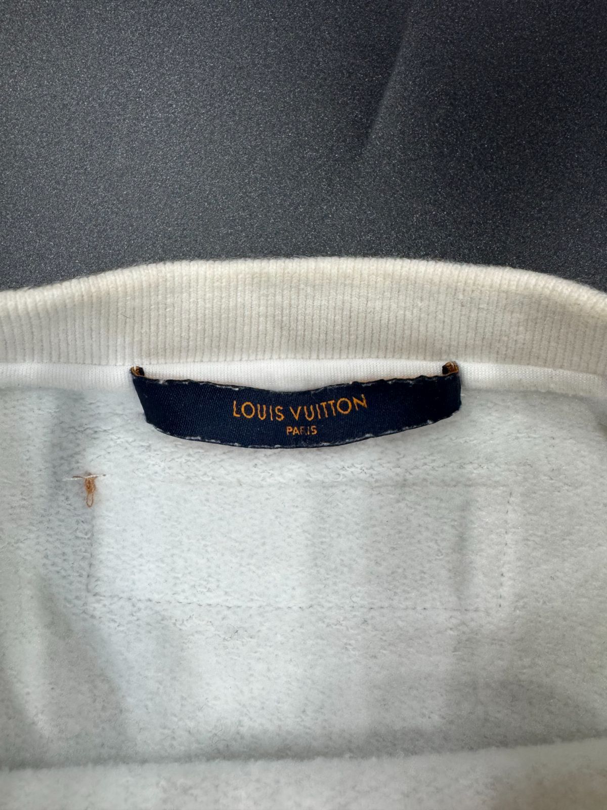  LOUIS VUITTON ルイヴィトン モノグラムフラワー スウェット トップス トレーナー スウェット トップス