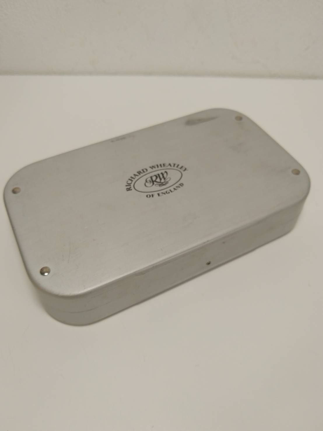 リチャードホイットレー フライ ケース ボックス BOX ⑮ 08