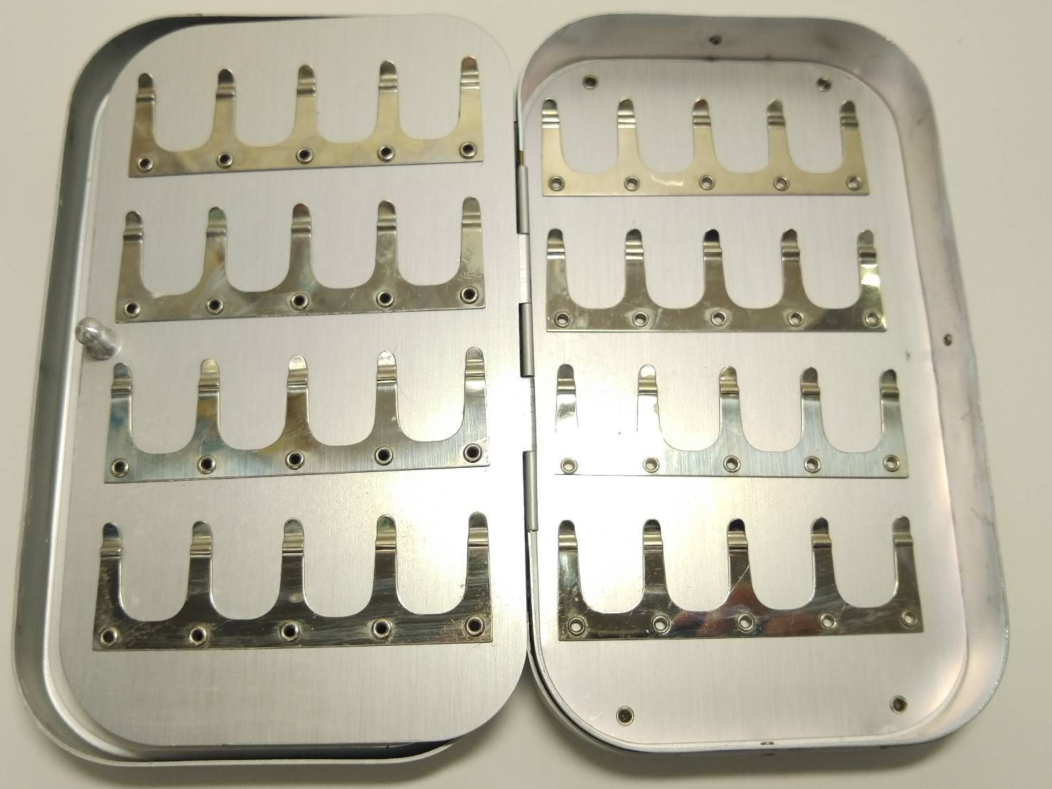 リチャードホイットレー フライ