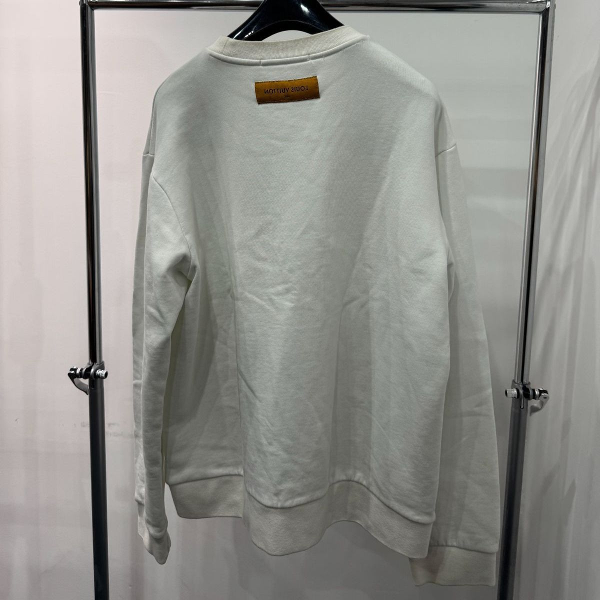 LOUIS VUITTON ルイヴィトン モノグラムフラワー スウェット トップス D25073186