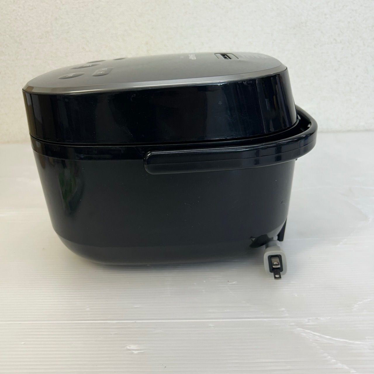 ☆シャープ ジャー炊飯器 ☆KS-CF05C 3合炊き 2020年製 0.54L - メルカリ