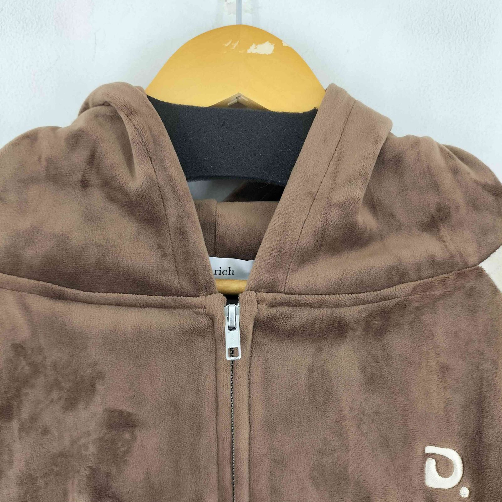  ダーリッチ Darich プレップスポーティベロア レディース その他 トップス