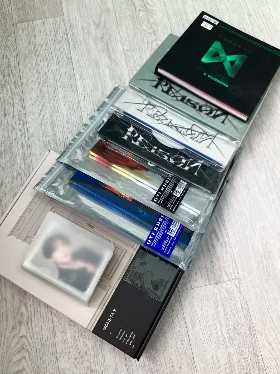 MONSTA X モンスタエックス モネク まとめ