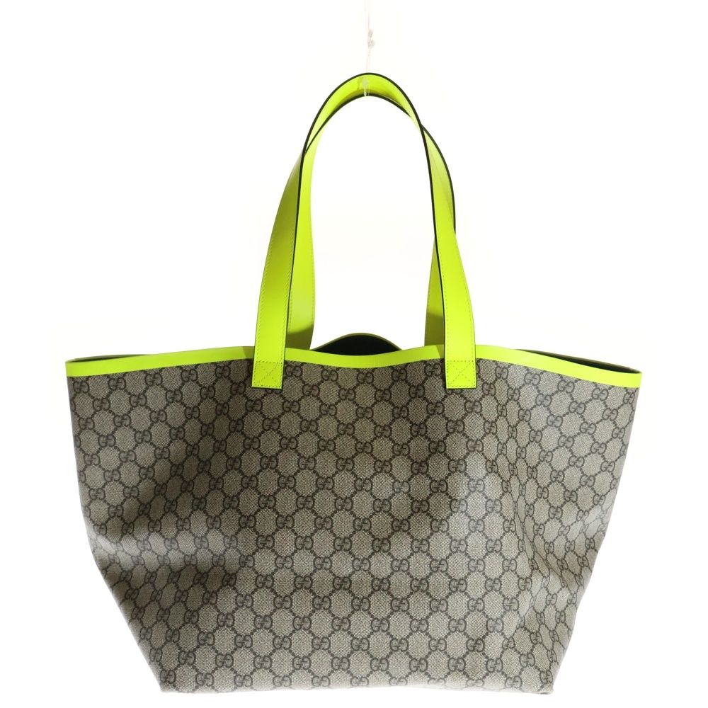 GUCCI (グッチ) トーティッシマ ミディアム トートバッグ ハンドバッグ