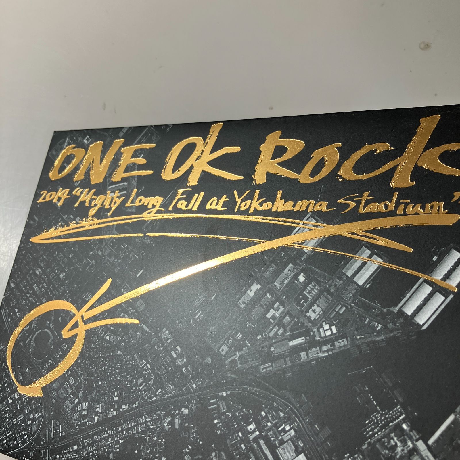 むつ18-111605】ONE OK ROCK 横浜スタジアム DVD 2014 - メルカリ