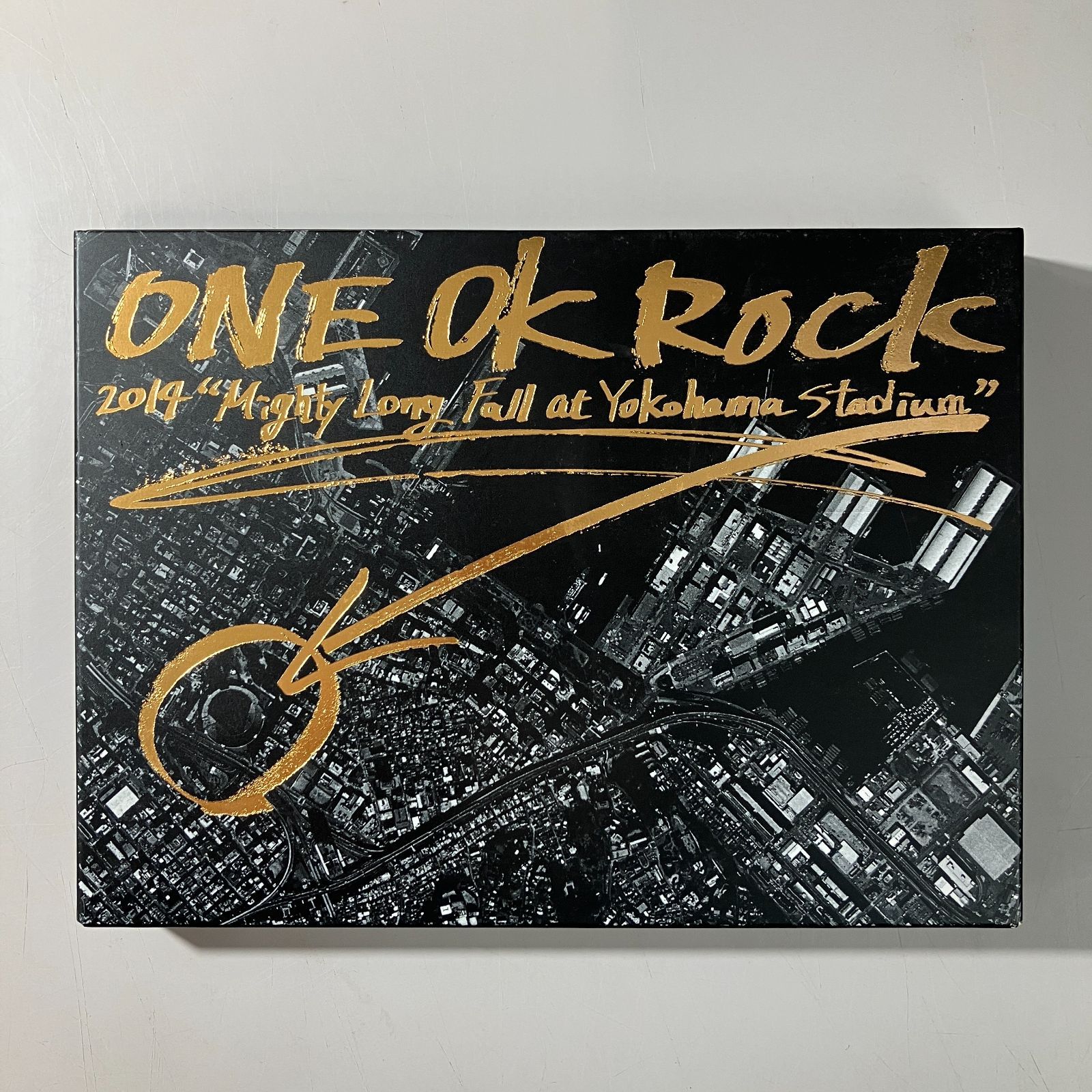 ONE OK ROCK 横浜スタジアム等DVDセット バラ売り可 むつ18-111605】ONE OK ROCK 横浜スタジアム DVD 2014 - メルカリ