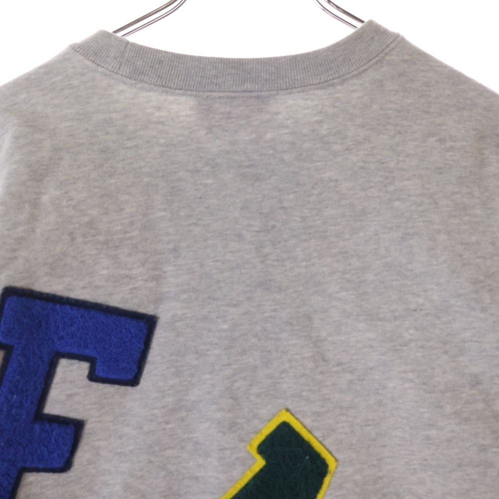 SUPREME (シュプリーム) 20AW Big Arc Crewneck Heather ビッグアーク 