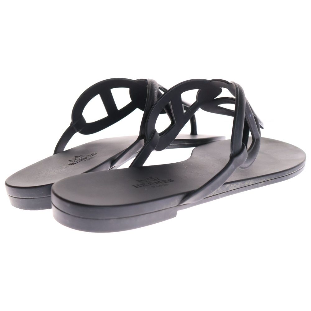 HERMES サンダル エジェリ37 エルメス エジェリ 37 HERMES ビーチ