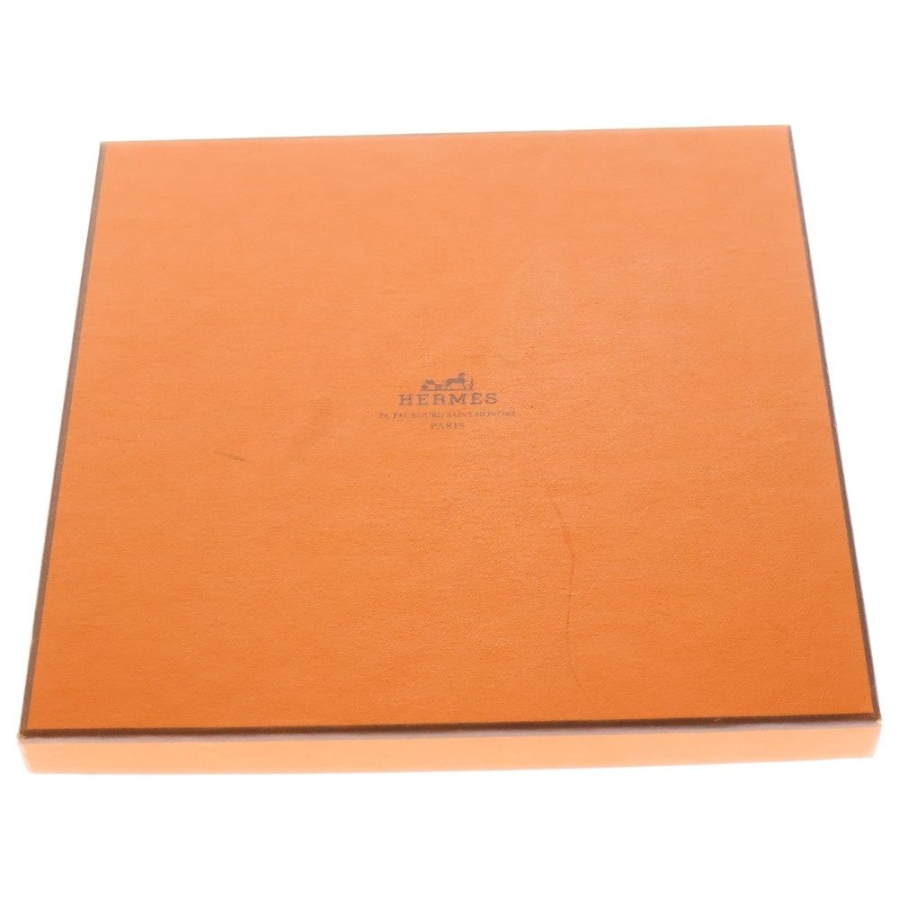 HERMES (エルメス) カレ90 DIES ET HORE 占星術 ブルー マルチカラー