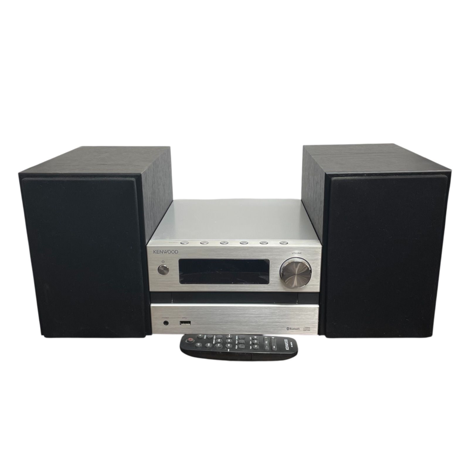 KENWOOD JVCケンウッド システムコンポ オーディオセット コンパクトHi-Fiシステム M-EB50