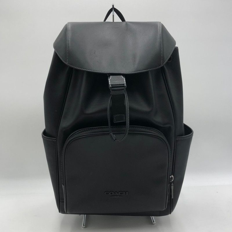 品 COACH コーチ RACER BACKPACK CU112 レーサー バックパック カバン リュック 180-251116-yy-02-tei